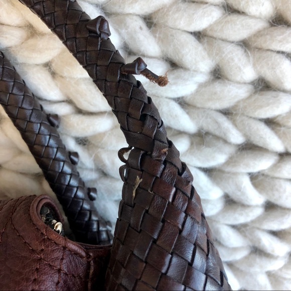 Fendi Nappa Leather Spy Bag in Brown - Picture 7 of 8